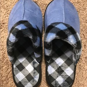 Vera Bradley Cozy Concerto Slipper